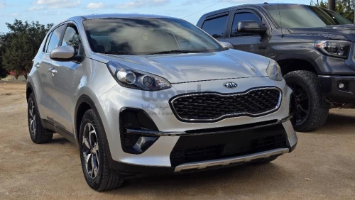 كياء سبورتاج موديل 2020