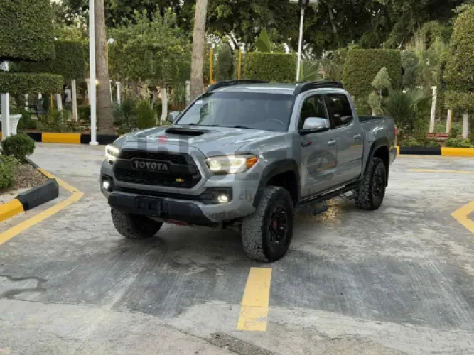 تويوتا تاكوما 2018