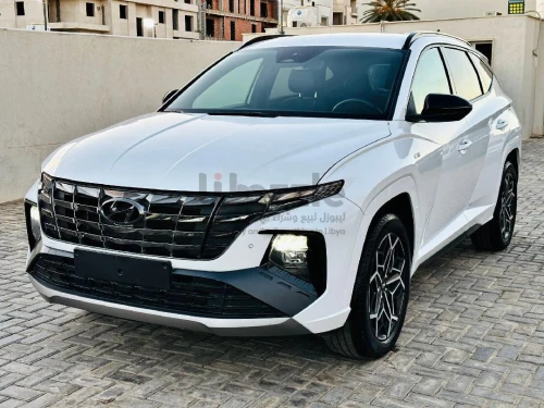 هيونداي توسان ان لاين 2022 Nline