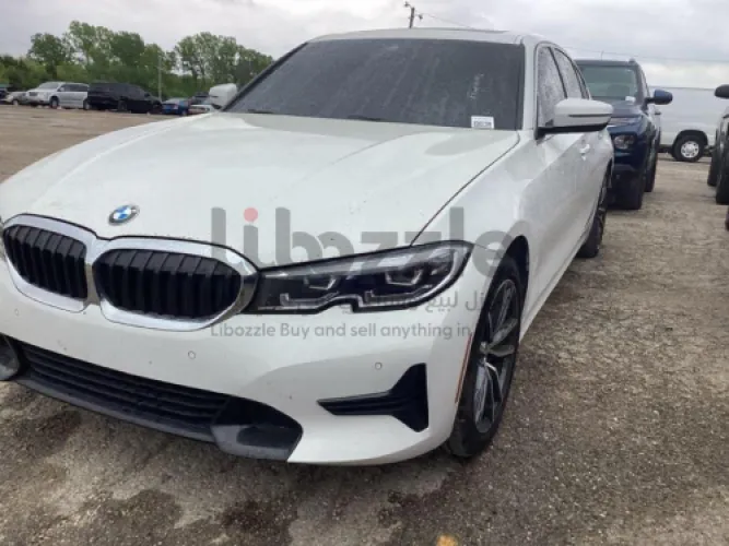 بي ام دبليو 330i 2022