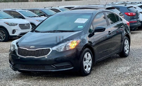 كيا فورتي 2016