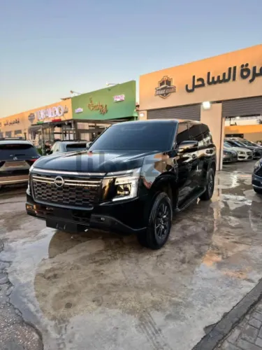نيسان باترول 2025