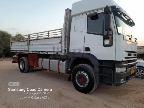 ايفيكو محرك 34