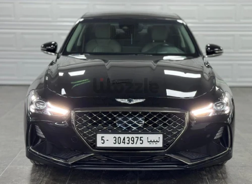 هونداي جينيسيس 2020