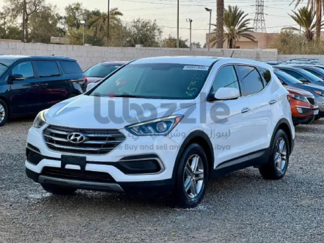 هونداي سانتافي 2017