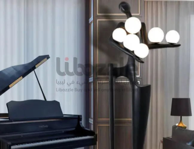 اضاءة مميزة متوفرة تسليم فوري