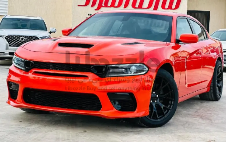 دودج تشالنجر 2017