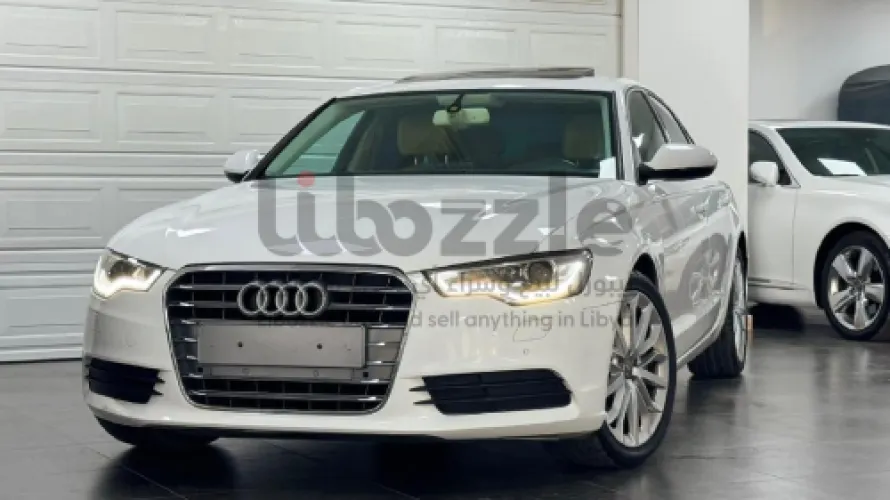 أودي A 6