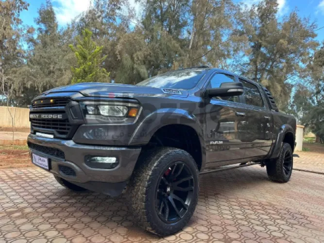 دودج رام 2022