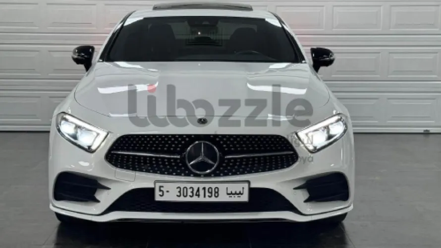 مرسيدس CLS 450 2052