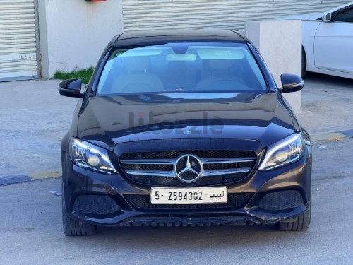 مرسيدس C 300 2016