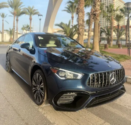 مرسيدس CLA 250 2021