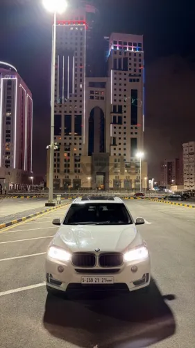 BMW x5 2017