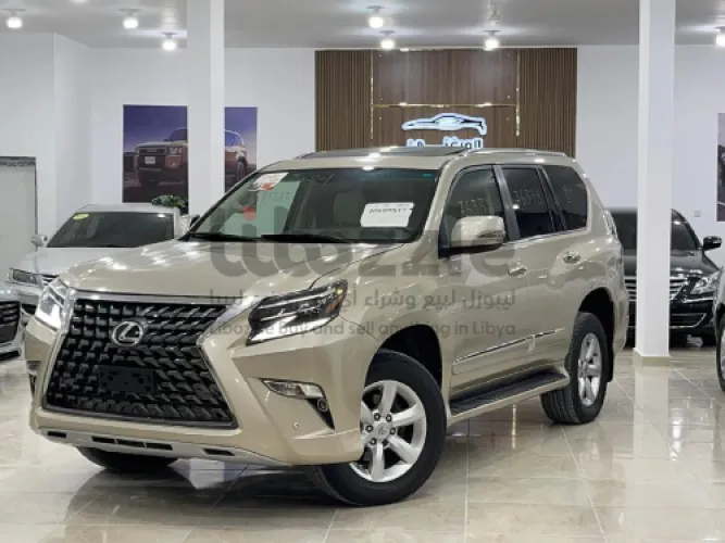 لكزس GX 2013