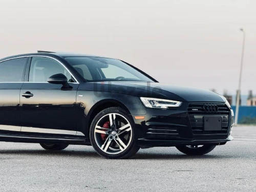 اودي A 4 S Line 2018