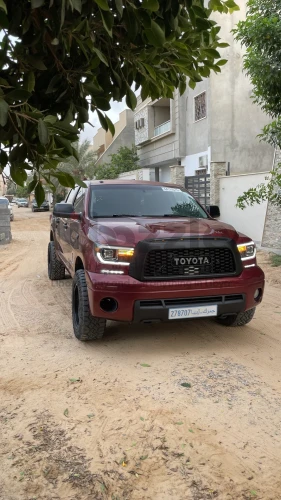TOYOTA TUNDRA 4X4 2010