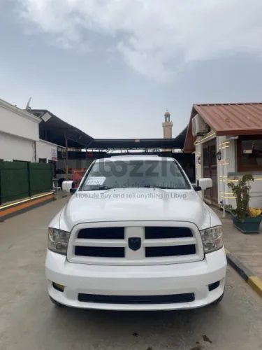 دودج رام باب كبير جمرك