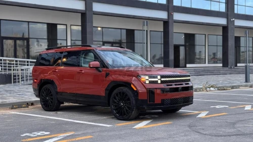 هونداي سانتافي 2025