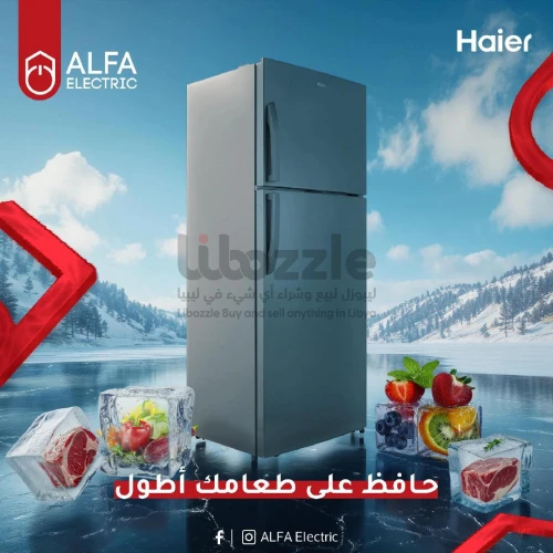 تقنية تبريد تحافظ على النكهة والطزاجة
ثلاجات هاي