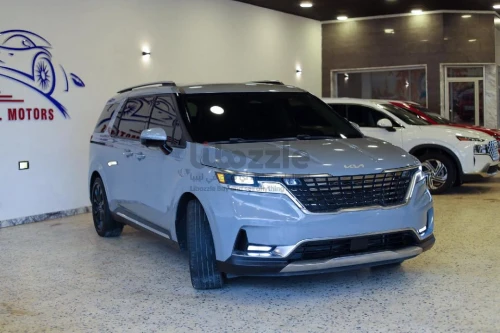 كيا كرنفال 2022