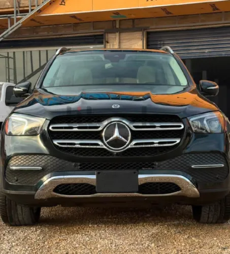 مرسيدس GLE 350 2021