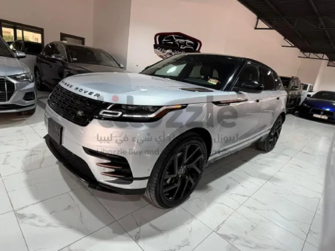 رانج روفر 2018