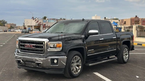 جي ام سي Seirra z71 SLT2015