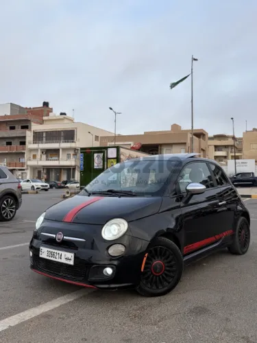 فيات 500 2013