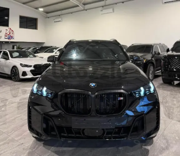 بي ام دبليو X5 M 60 2026