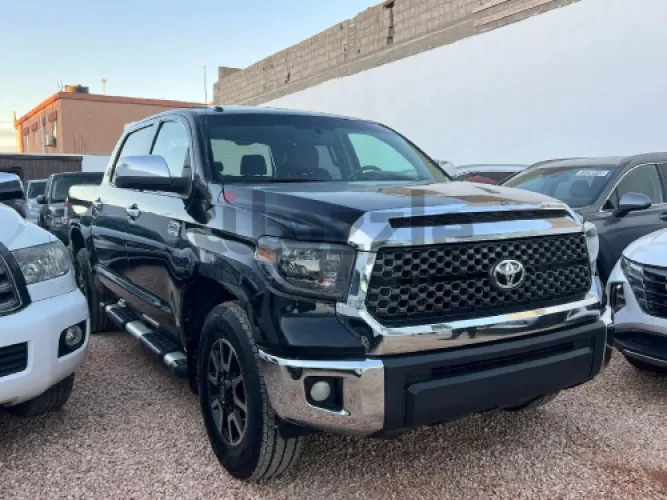 تويوتا تندرا 2015