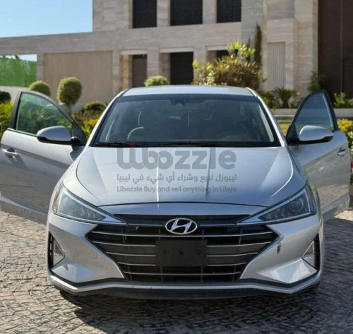 هونداي ألنترا 2020