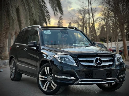 مرسيدس GLK 350 2014