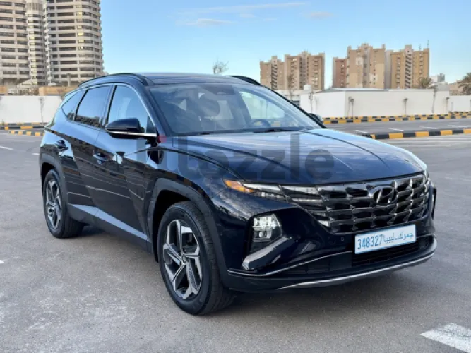 هيونداي توسان 2023 limited