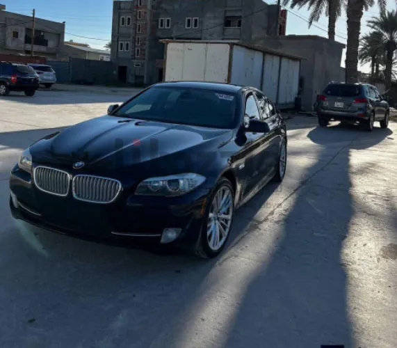 بي ام دبليو F 10 26