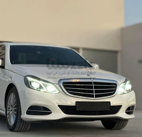 مرسيدس E 300 2015