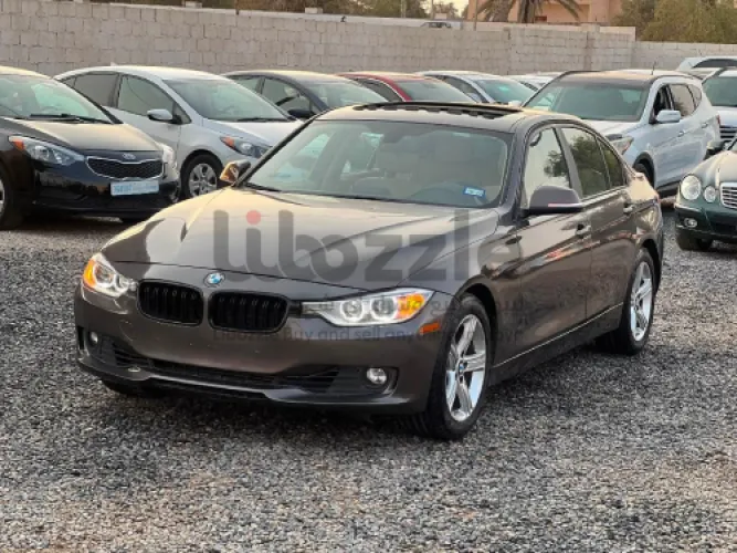 بي ام دبليو 328i 2012