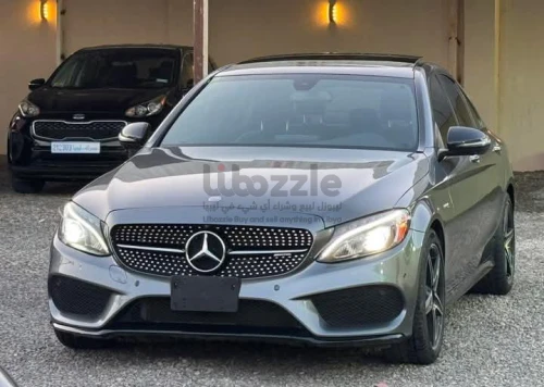 مرسيدس C 43 SMG 2017