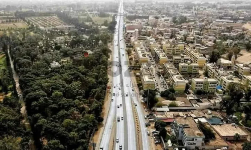 شقة للبيع ف عمارات سيدي المصري