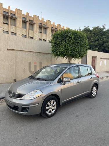 نيسان تيدا