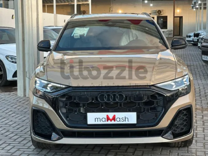 أودي Q8 SIine الدار 2025