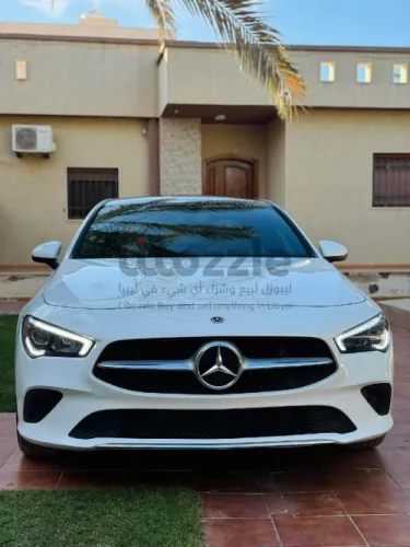 مرسيدس CLA 250 2023