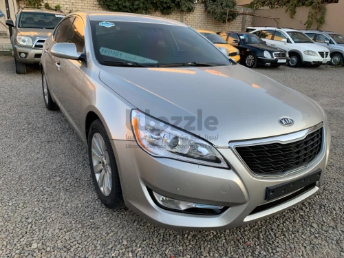 للبيع | KIA K7 2012 | فل ناقصة فتحة