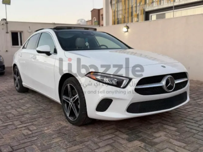 مرسيدس A220 2019