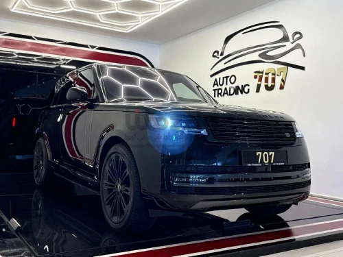 رنج روفر 2024