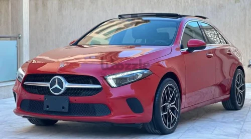 مرسيدس A220 2020