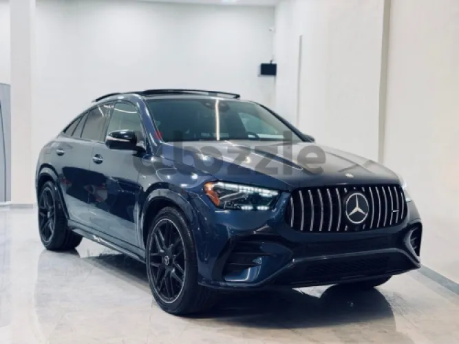 MERCEDES GLE 53 AMG