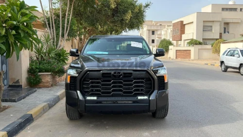 تندرا 2023.TRD اصفاررر🔥🔥