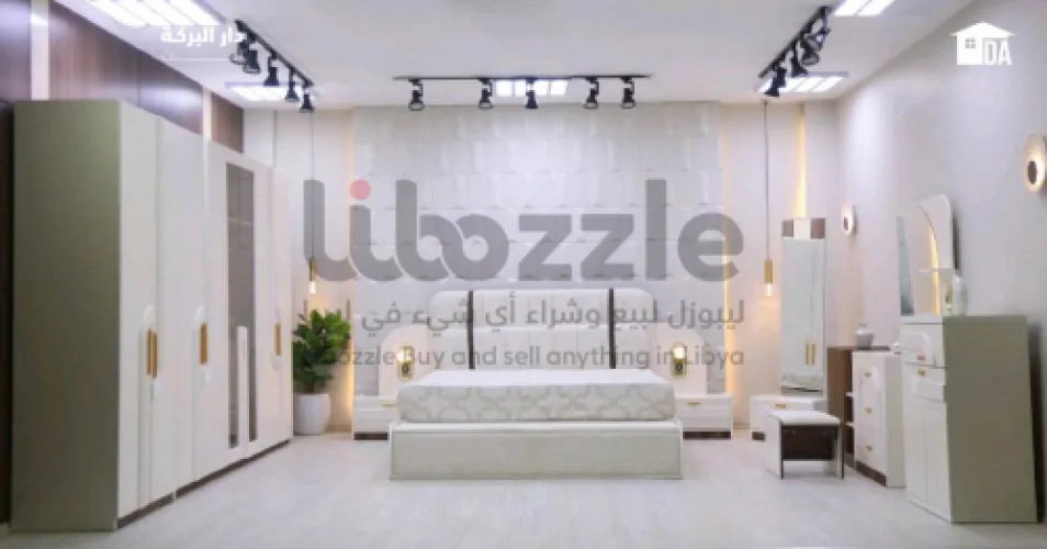 اجعل غرفة نومك #RENATA ملاذًا للراحة والاسترخاء 🤩👌