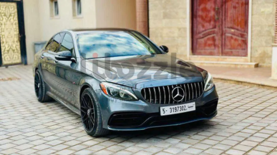 مرسيدس C 43 2018