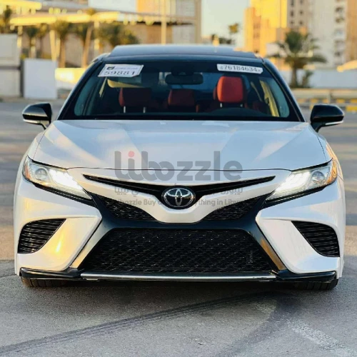 تويوتا كامري XSE 2020